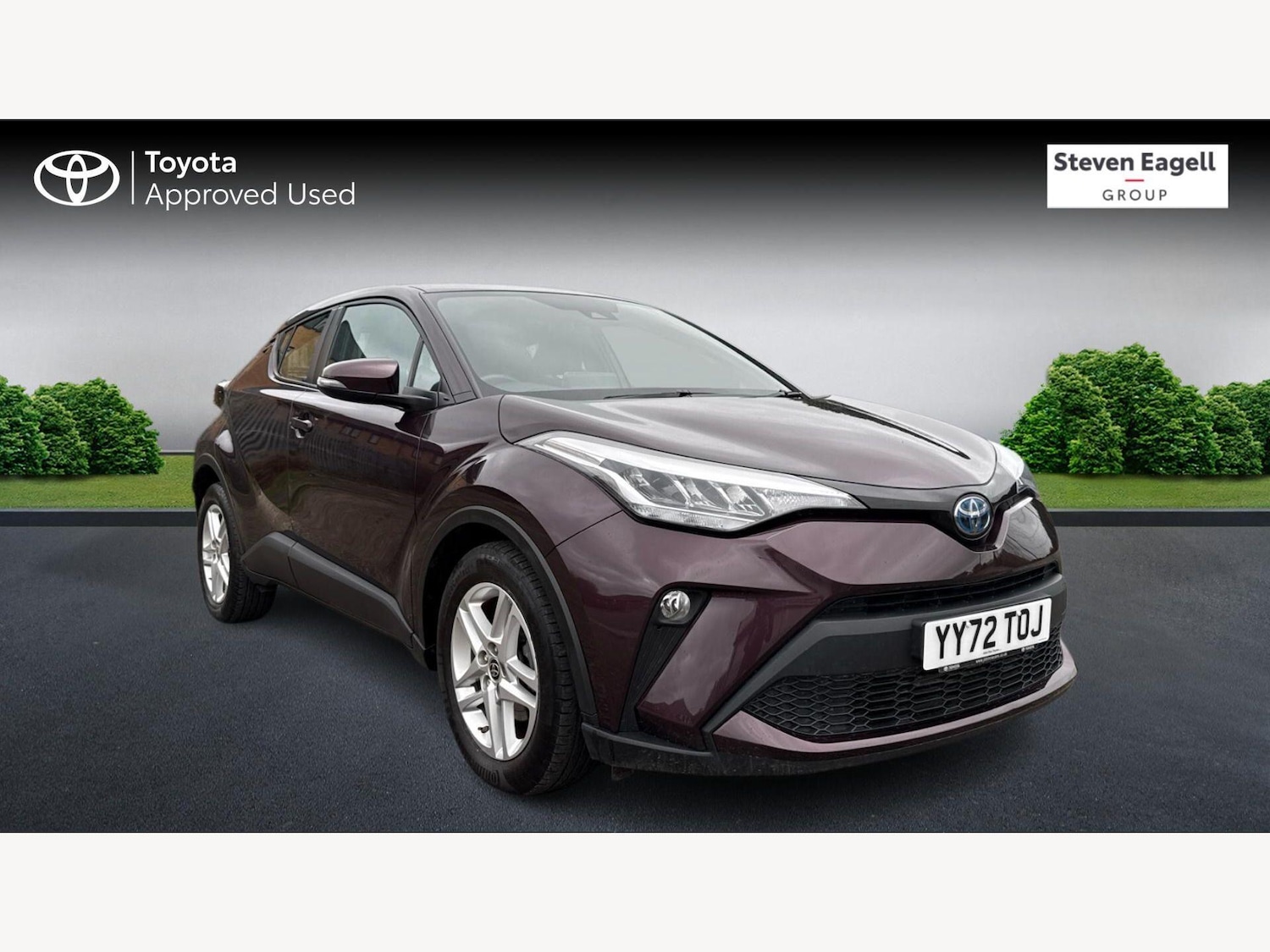 Used Toyota C-HR for sale - 77705309: Photo 1