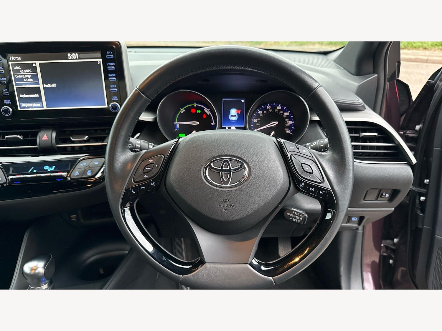 Used Toyota C-HR for sale - 77705309: Photo 10