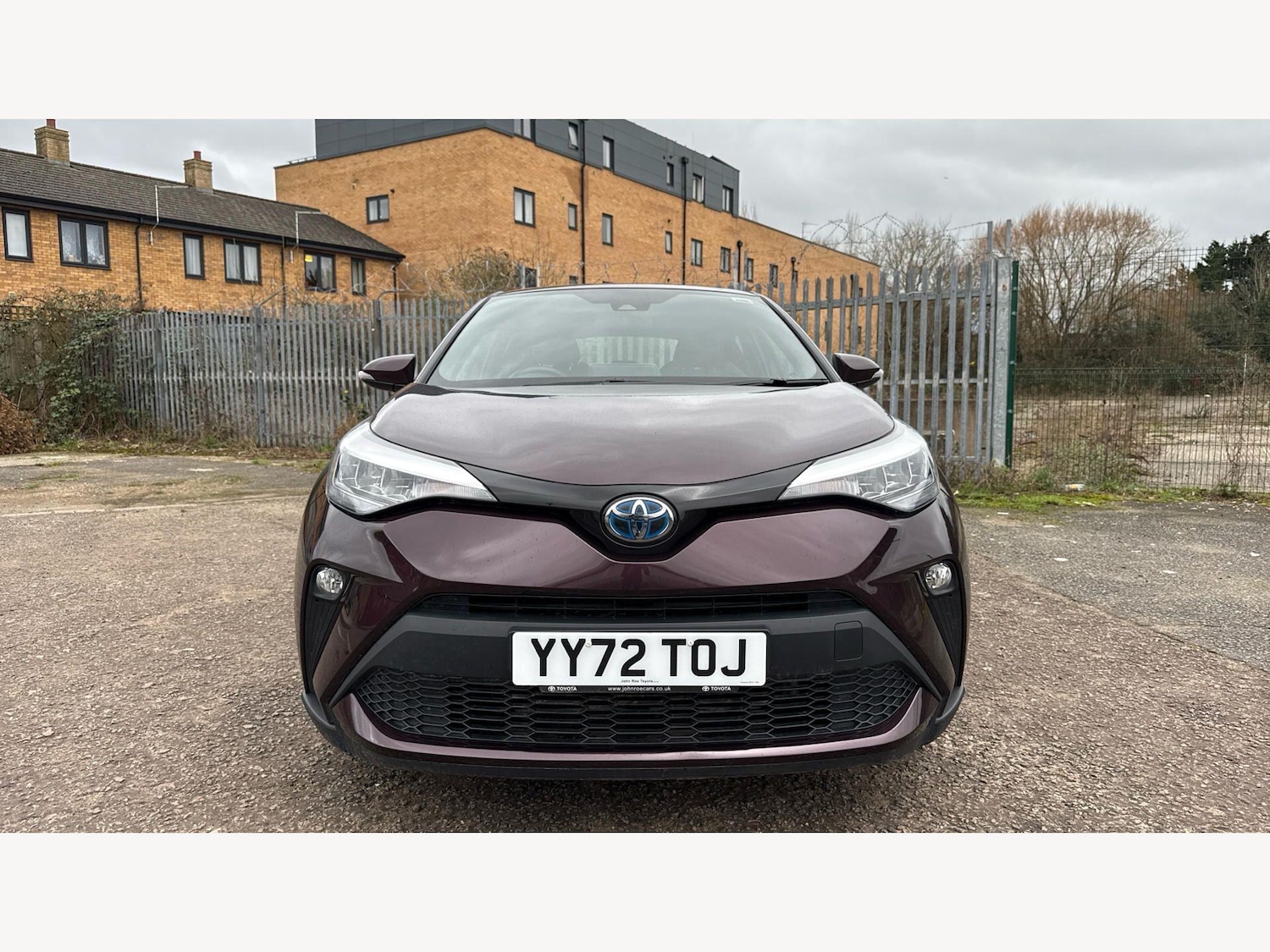 Used Toyota C-HR for sale - 77705309: Photo 17