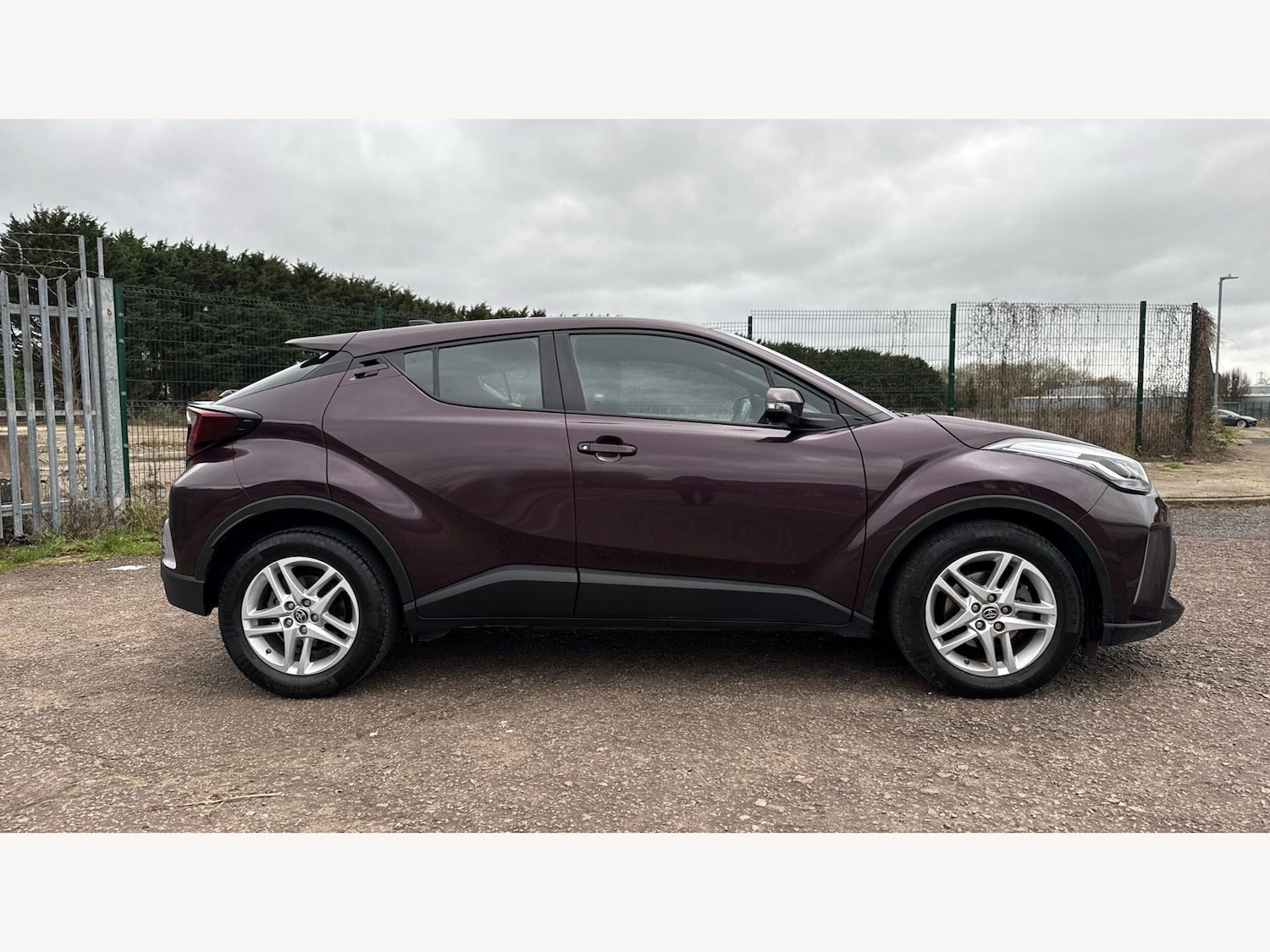 Used Toyota C-HR for sale - 77705309: Photo 18