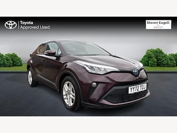 Toyota C-HR feature image