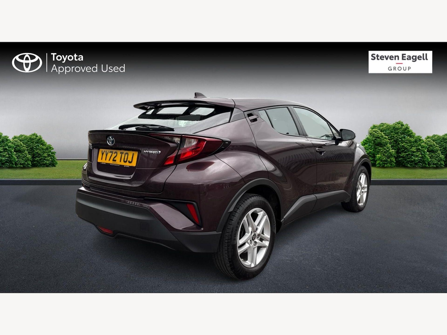 Used Toyota C-HR for sale - 77705309: Photo 2
