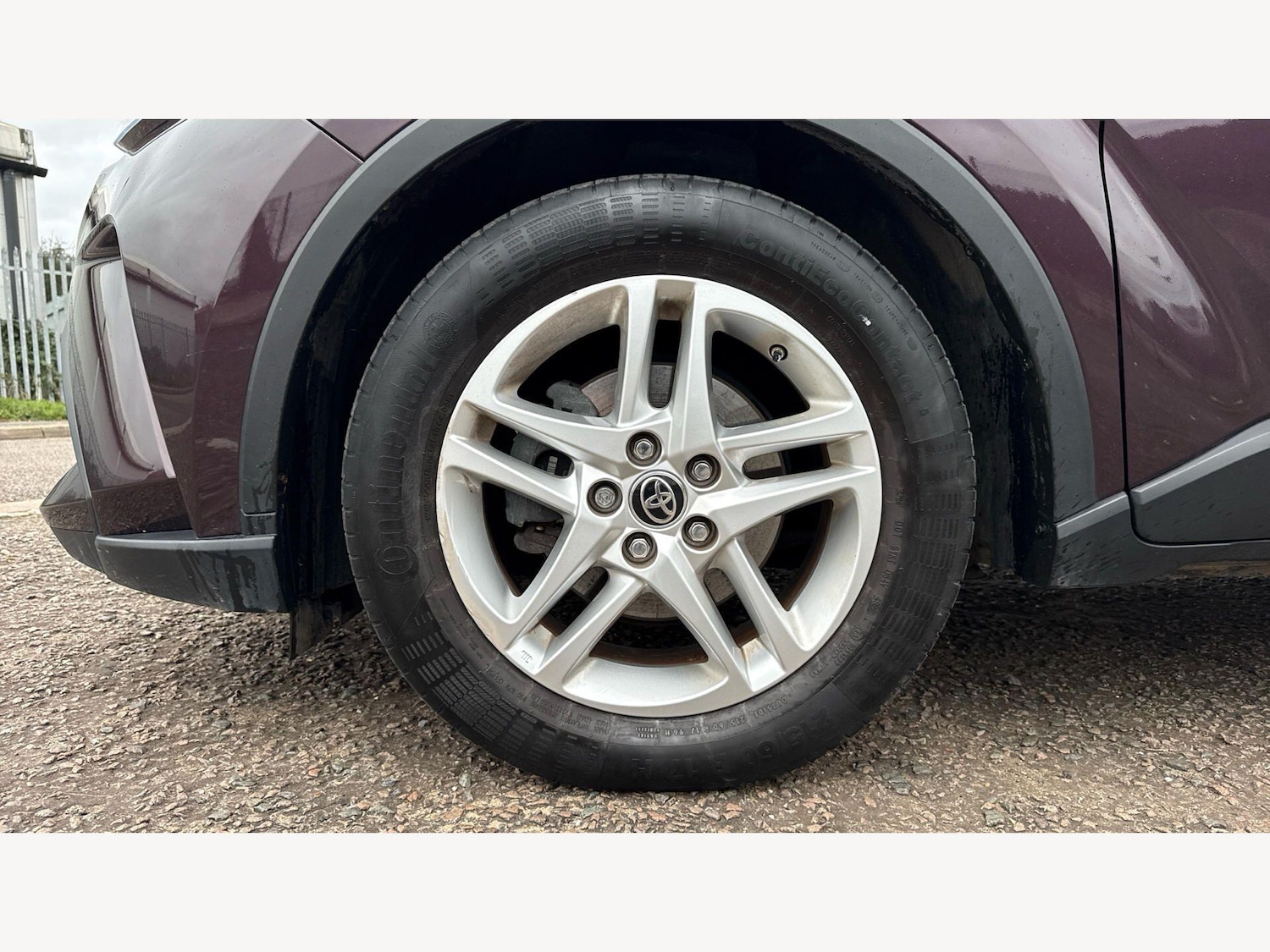 Used Toyota C-HR for sale - 77705309: Photo 20