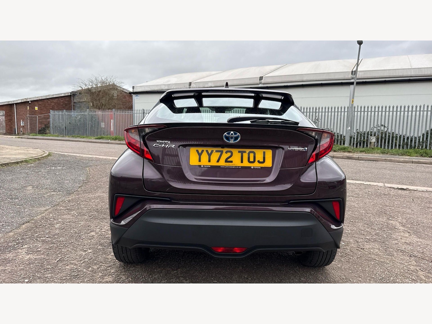 Used Toyota C-HR for sale - 77705309: Photo 21