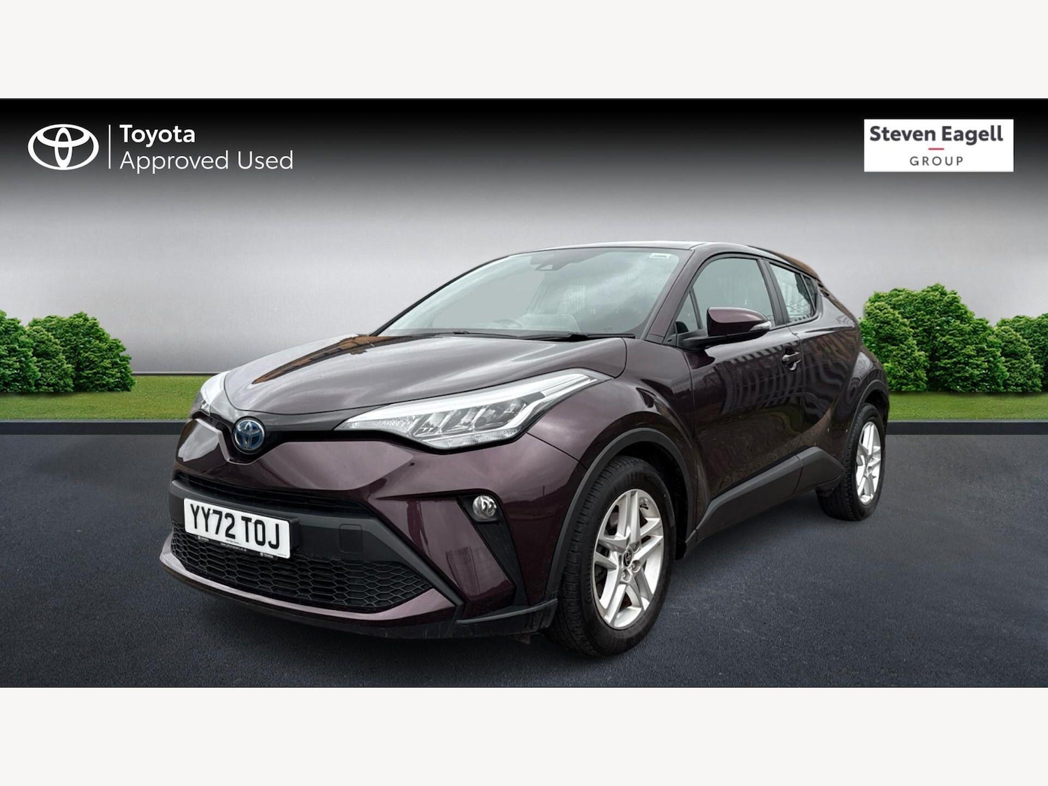 Used Toyota C-HR for sale - 77705309: Photo 3
