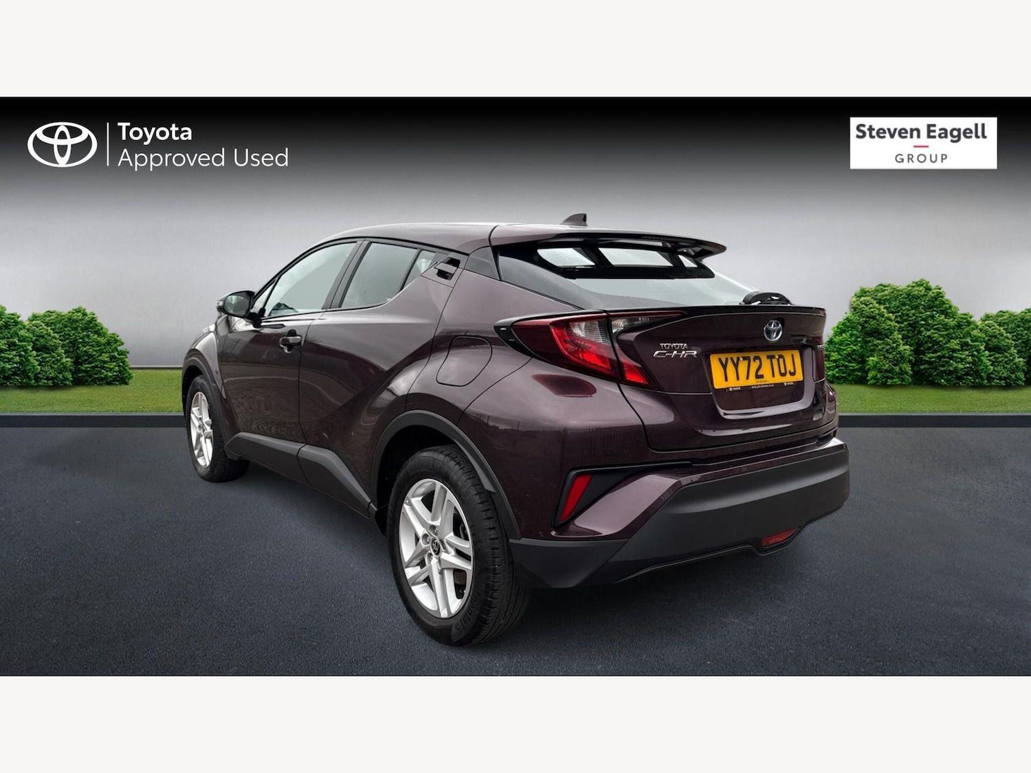 Used Toyota C-HR for sale - 77705309: Photo 6