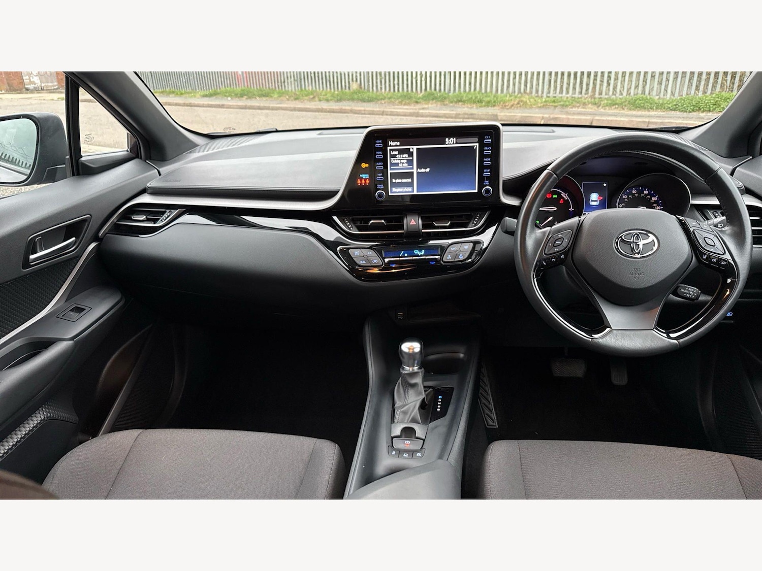 Used Toyota C-HR for sale - 77705309: Photo 7