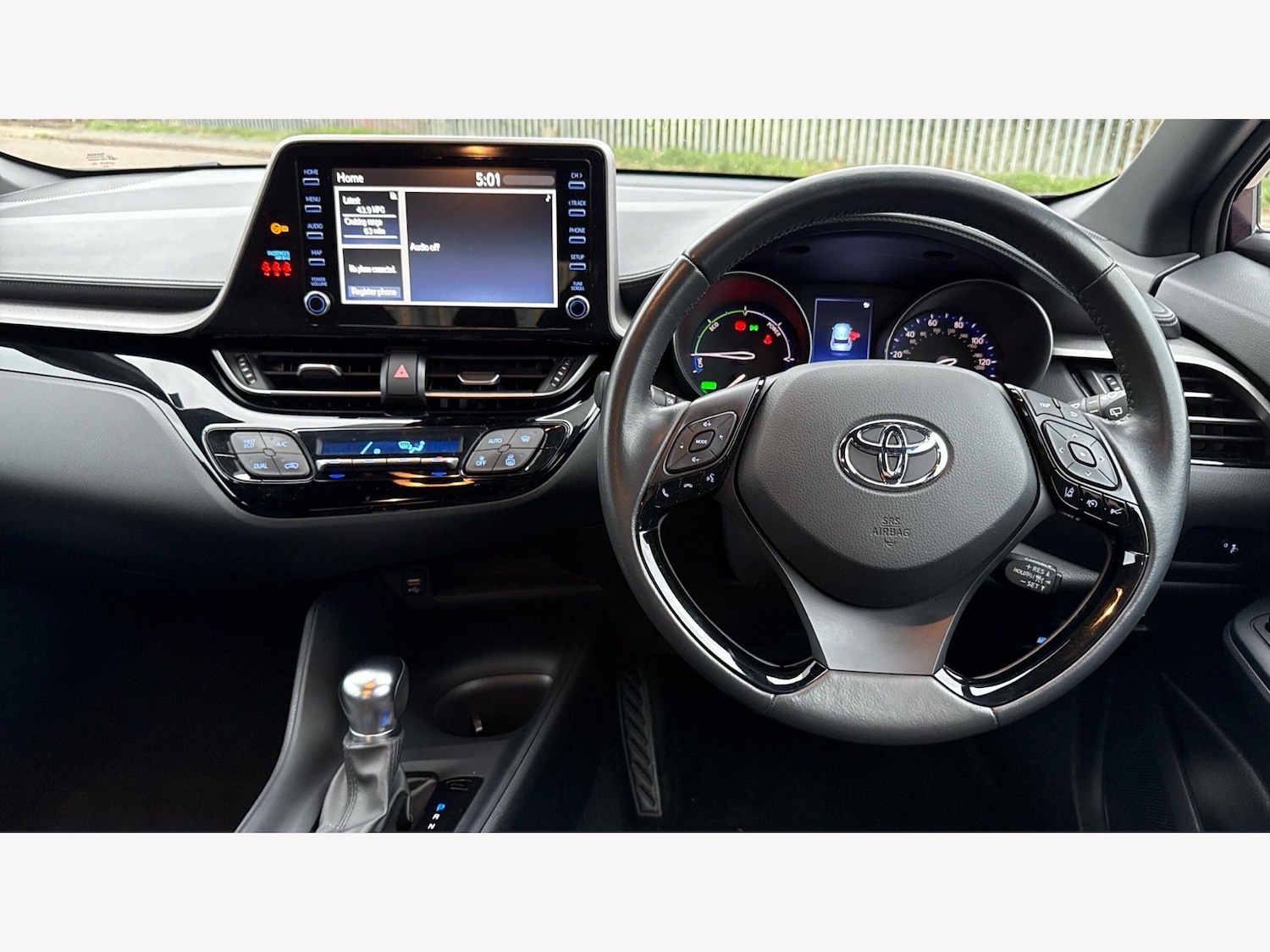 Used Toyota C-HR for sale - 77705309: Photo 8