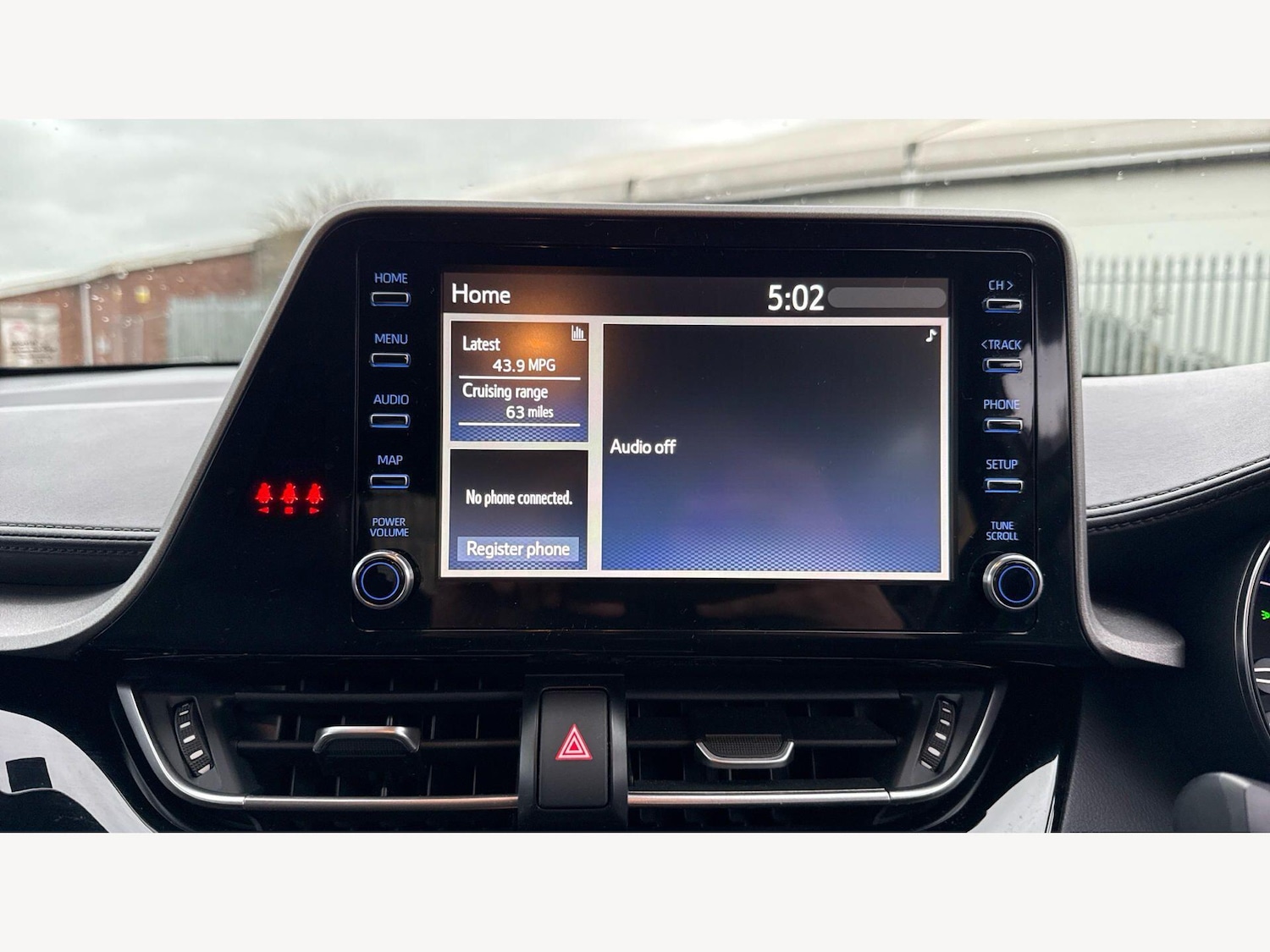 Used Toyota C-HR for sale - 77705309: Photo 9