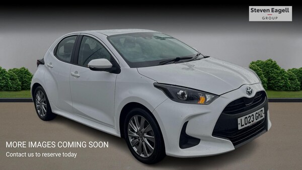 Used Toyota Yaris 2023 for sale - 76326990: Photo 1