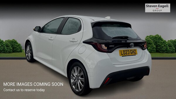 Used Toyota Yaris 2023 for sale - 76326990: Photo 2