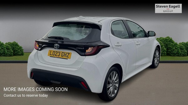 Used Toyota Yaris 2023 for sale - 76326990: Photo 4