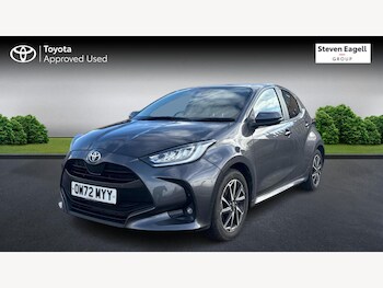 Used Toyota Yaris 2023 for sale - 77573799: Photo
