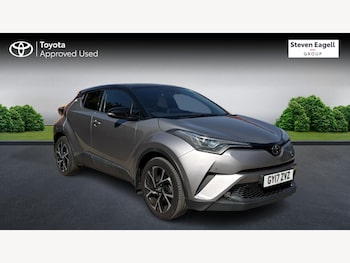 Used Toyota C-HR 2017 for sale - 79039264: Photo