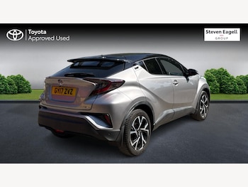 Used Toyota C-HR 2017 for sale - 79039264: Photo
