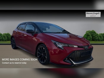 (22) - 1.8 VVT-h GR SPORT CVT Euro 6 (s/s) 5dr