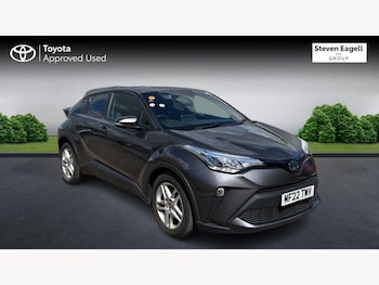 Used Toyota C-HR 2022 for sale - 78622187: Photo