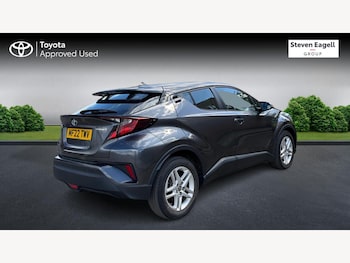 Used Toyota C-HR 2022 for sale - 78622187: Photo