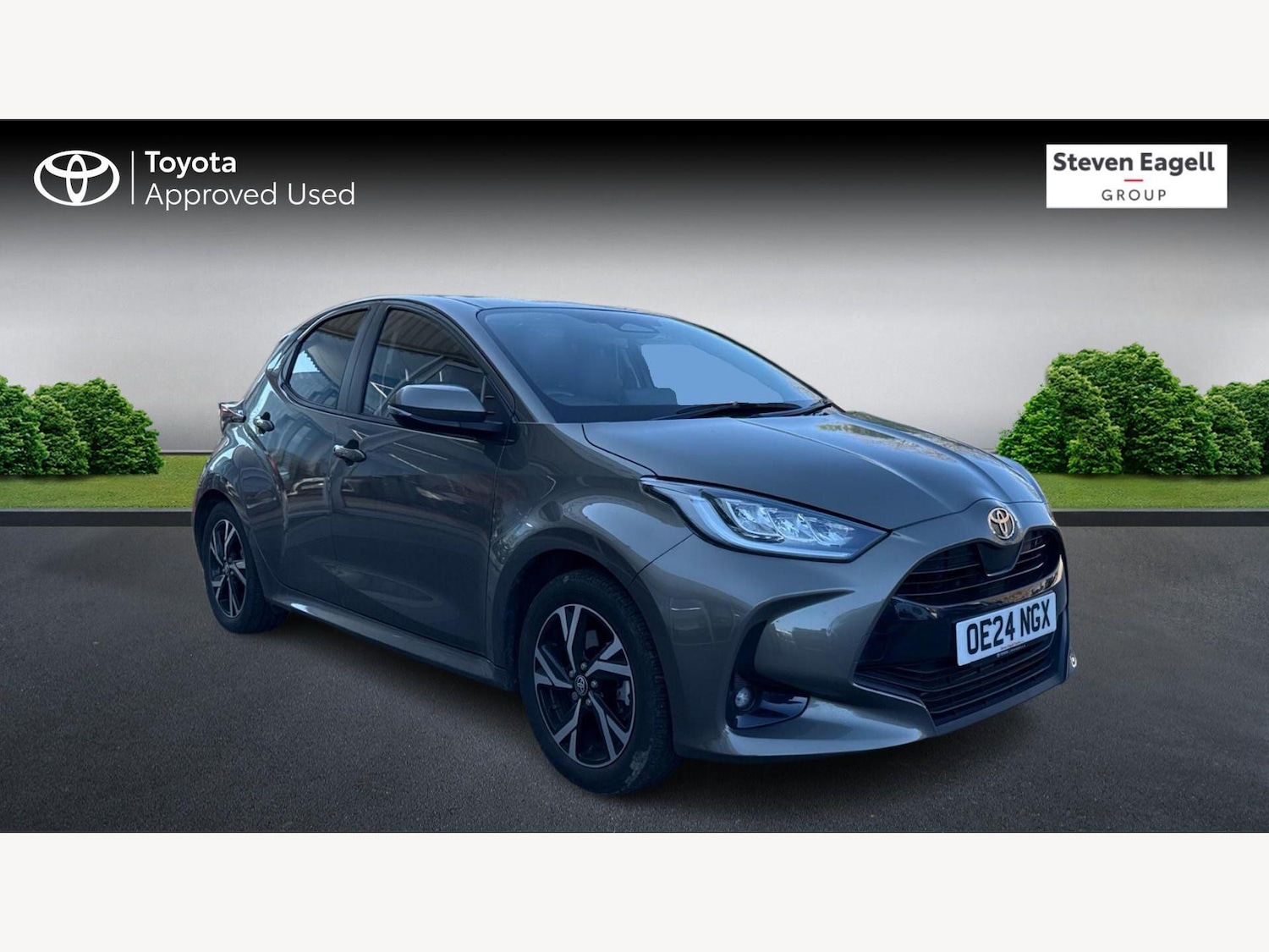 Used Toyota Yaris 2024 for sale - 78157101: Photo 1