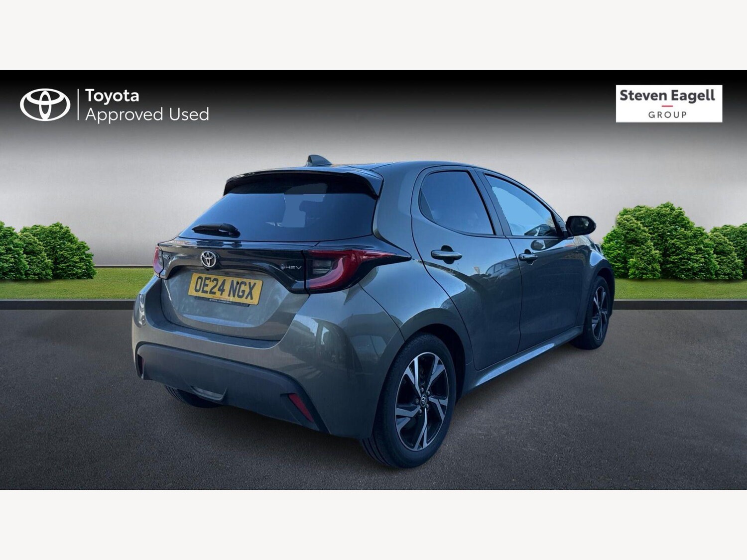 Used Toyota Yaris 2024 for sale - 78157101: Photo 2