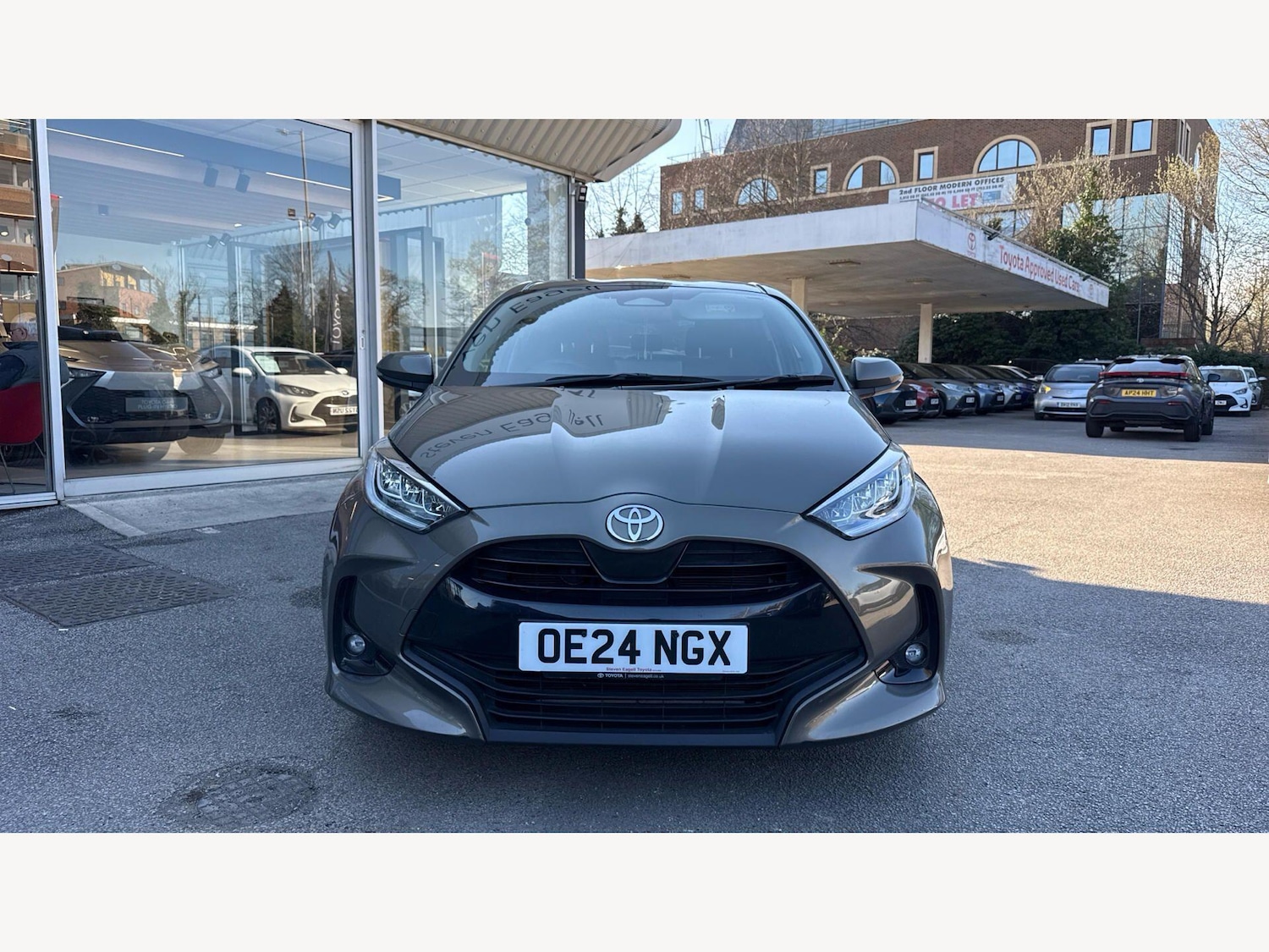 Used Toyota Yaris 2024 for sale - 78157101: Photo 24