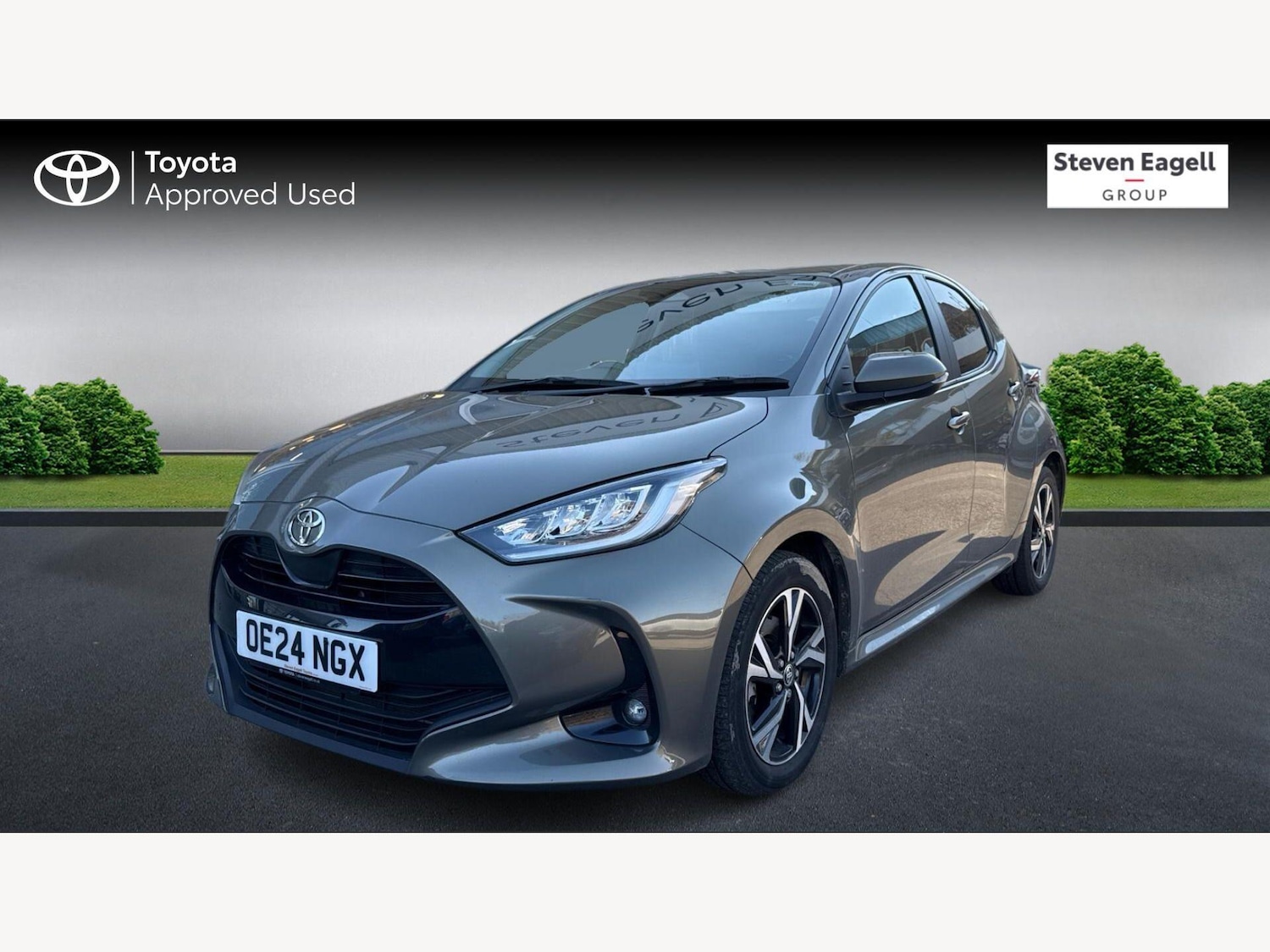 Used Toyota Yaris 2024 for sale - 78157101: Photo 5