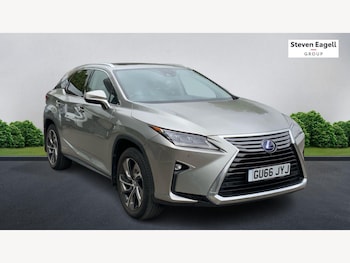Used Lexus RX 2016 for sale - 78648104: Photo