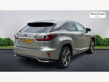 Used Lexus RX 2016 for sale - 78648104: Photo