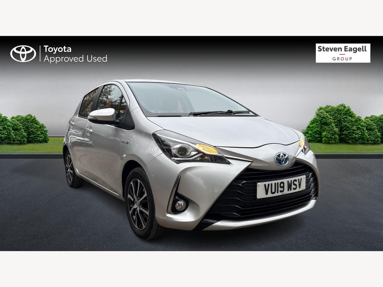 Used Toyota Yaris 2019 for sale - 76456594: Photo 1