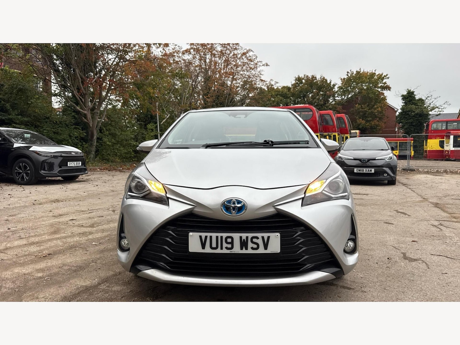 Used Toyota Yaris 2019 for sale - 76456594: Photo 17