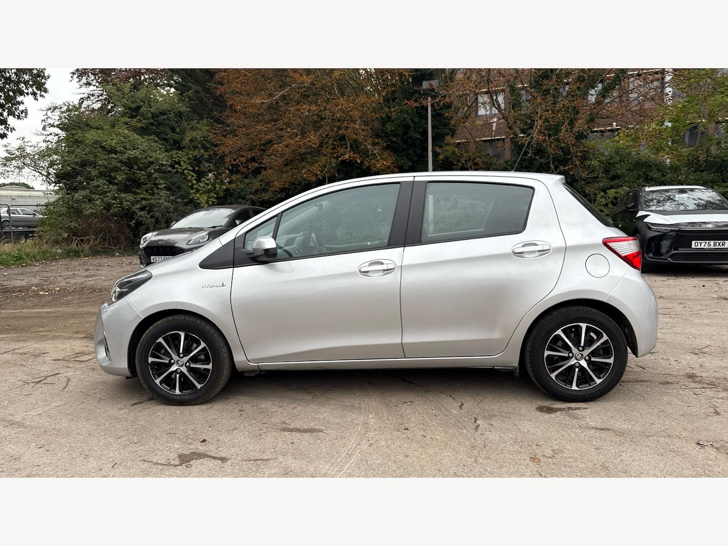 Used Toyota Yaris 2019 for sale - 76456594: Photo 19