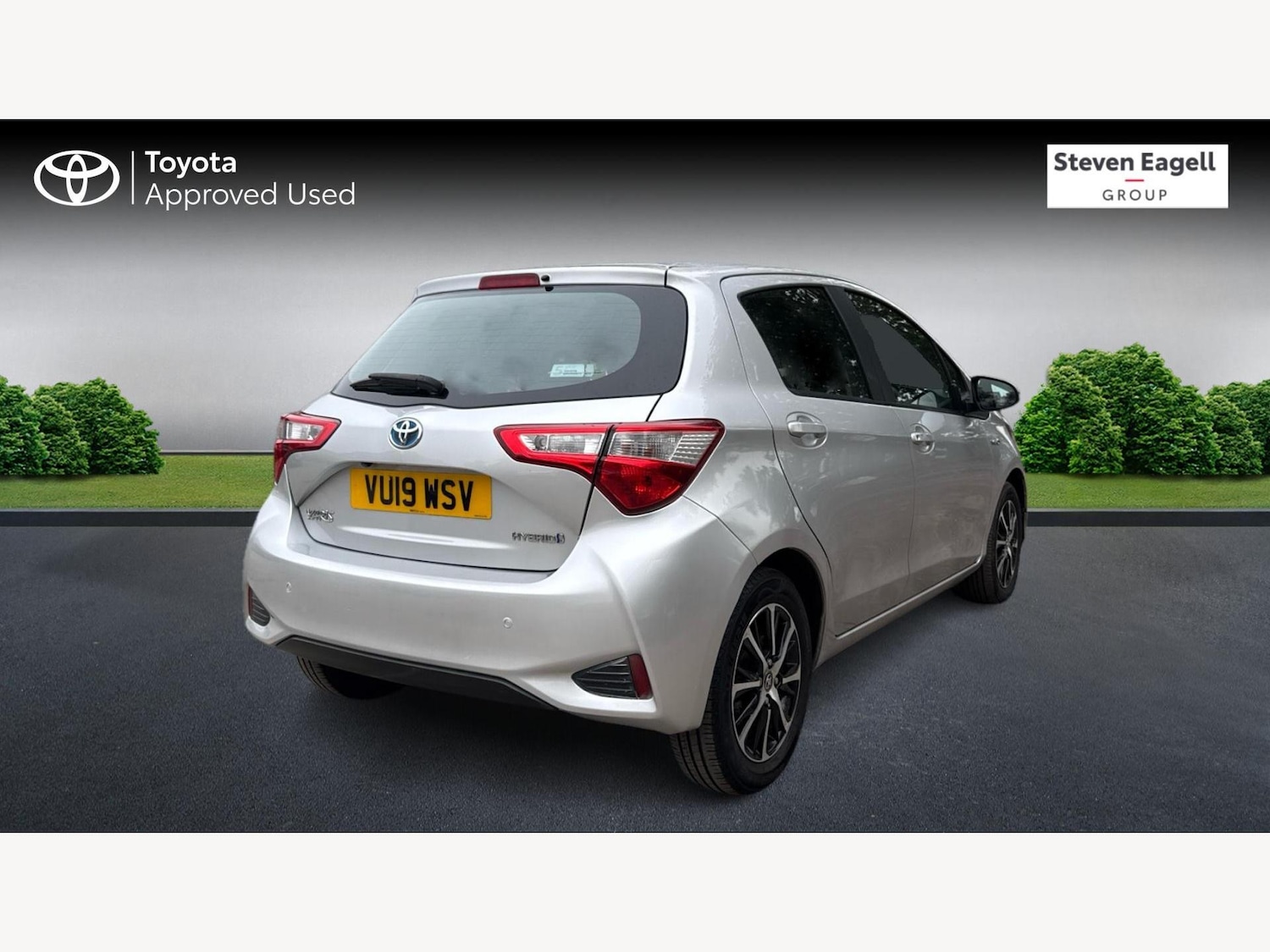 Used Toyota Yaris 2019 for sale - 76456594: Photo 2