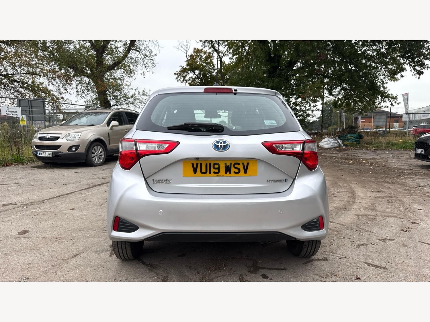Used Toyota Yaris 2019 for sale - 76456594: Photo 21