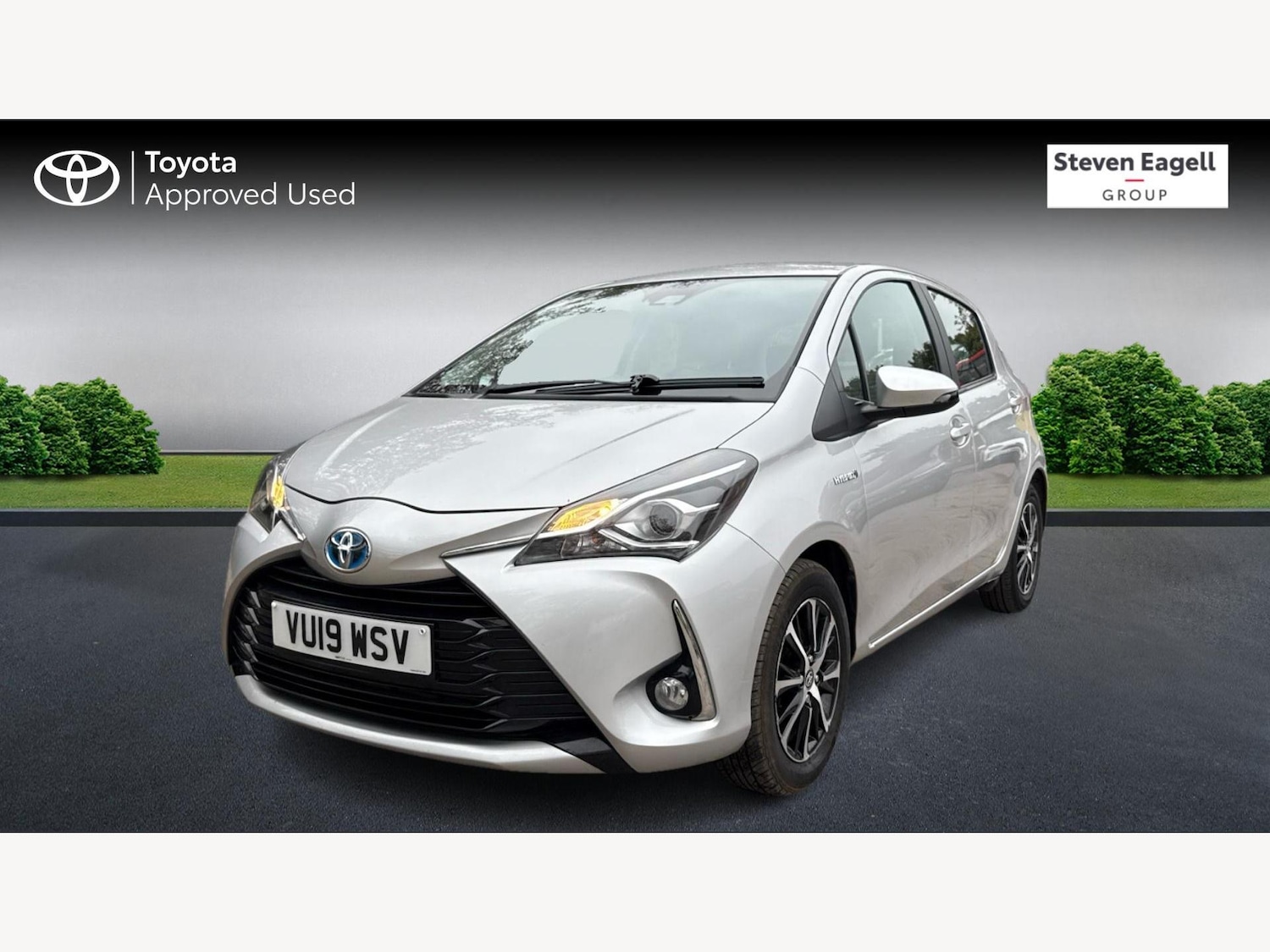 Used Toyota Yaris 2019 for sale - 76456594: Photo 3