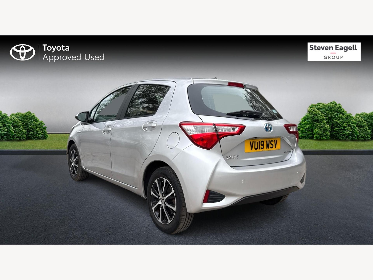 Used Toyota Yaris 2019 for sale - 76456594: Photo 6