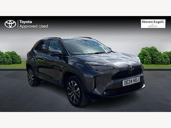 Used Toyota Yaris Cross 2024 for sale - 78830681: Photo