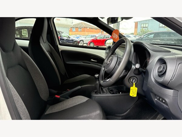 Used Toyota Aygo X 2025 for sale - 75756369: Photo 13