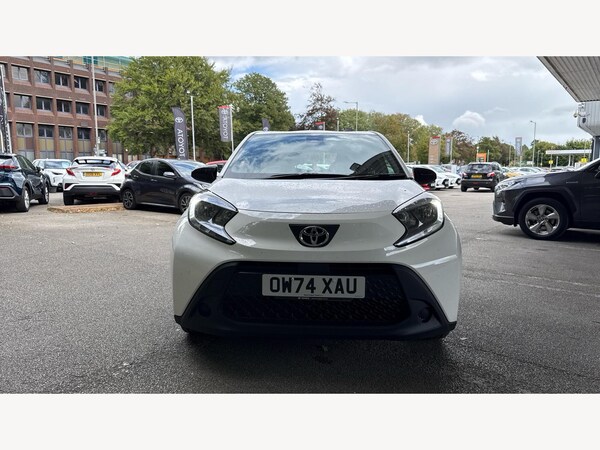 Used Toyota Aygo X 2025 for sale - 75756369: Photo 17