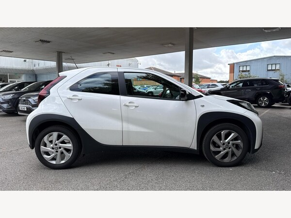 Used Toyota Aygo X 2025 for sale - 75756369: Photo 18