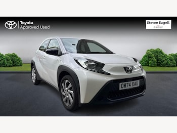 Toyota - Aygo X