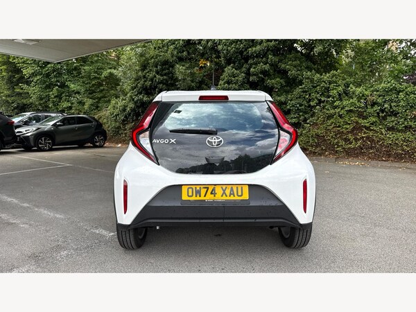 Used Toyota Aygo X 2025 for sale - 75756369: Photo 21