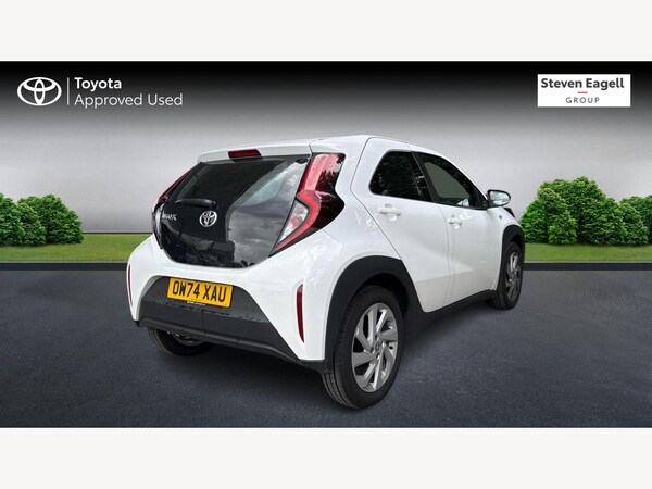 Used Toyota Aygo X 2025 for sale - 75756369: Photo 2