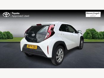 Used Toyota Aygo X 2025 for sale - 75756369: Photo 2