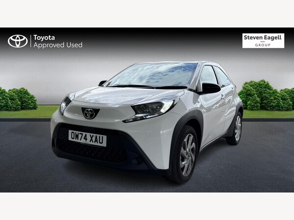 Used Toyota Aygo X 2025 for sale - 75756369: Photo 3