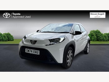 Used Toyota Aygo X 2025 for sale - 75756369: Photo 3