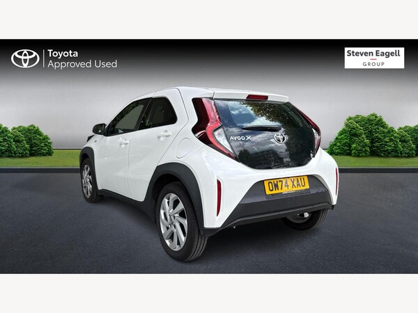 Used Toyota Aygo X 2025 for sale - 75756369: Photo 6