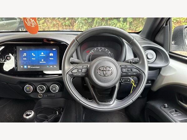 Used Toyota Aygo X 2025 for sale - 75756369: Photo 8