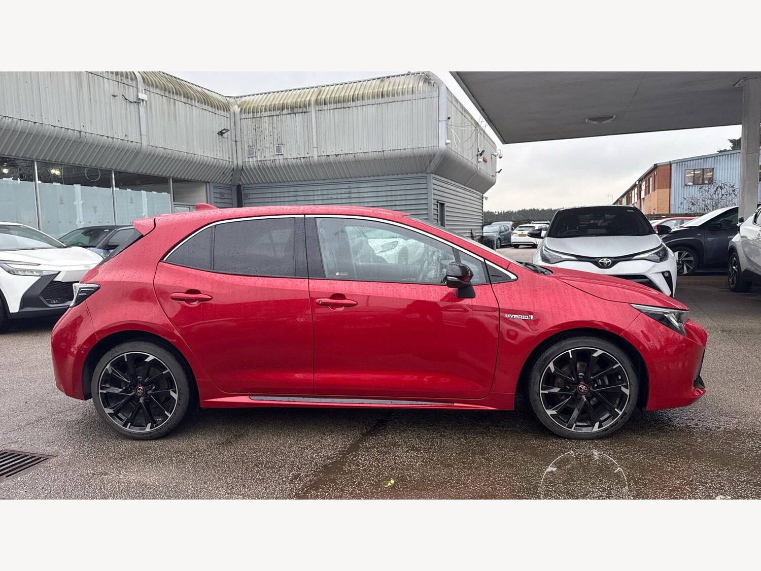 Used Toyota Corolla 2021 for sale - 78156579: Photo 18