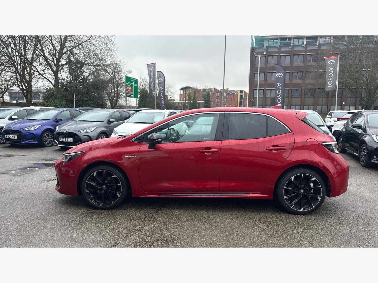 Used Toyota Corolla 2021 for sale - 78156579: Photo 19