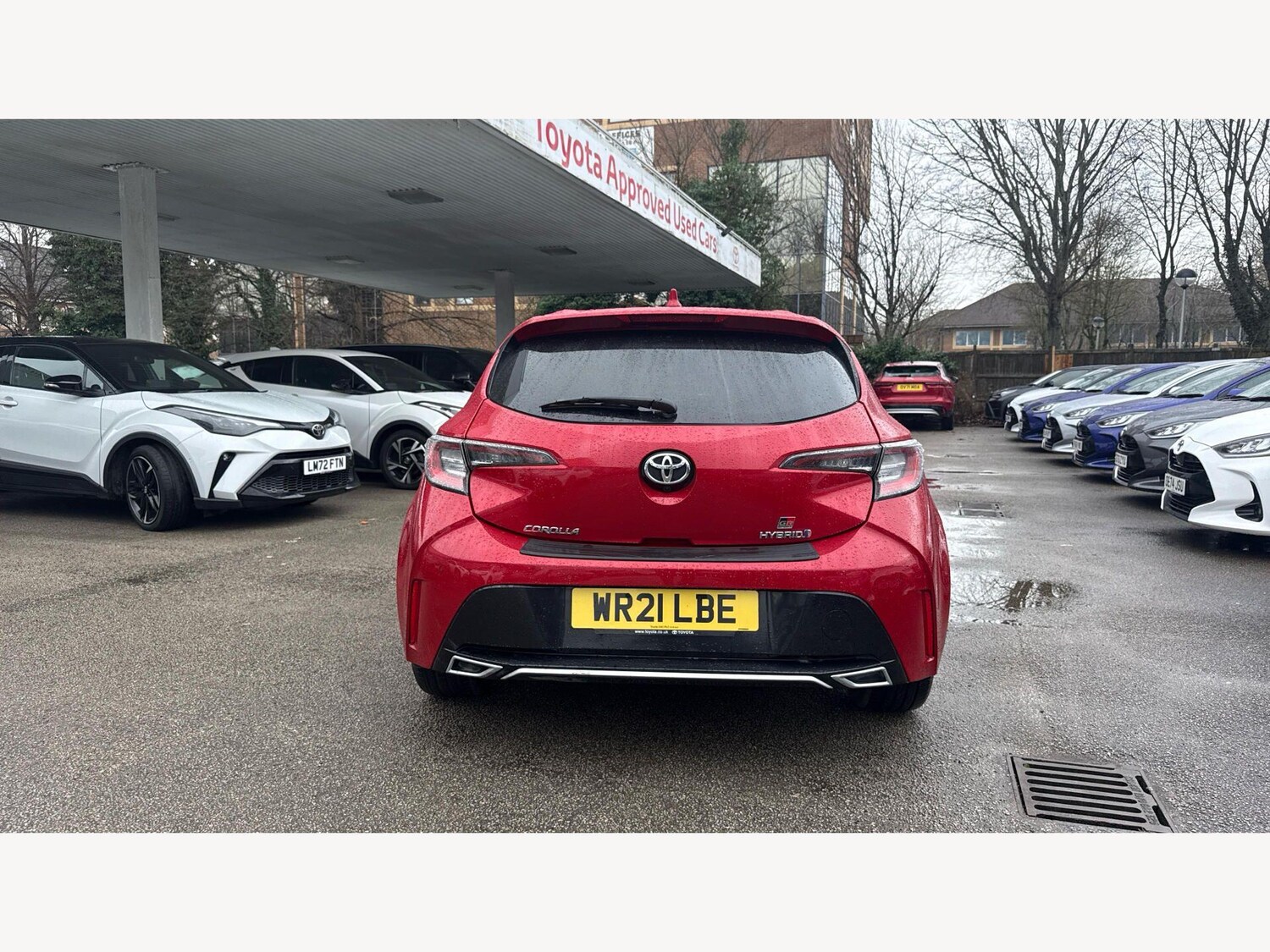 Used Toyota Corolla 2021 for sale - 78156579: Photo 21